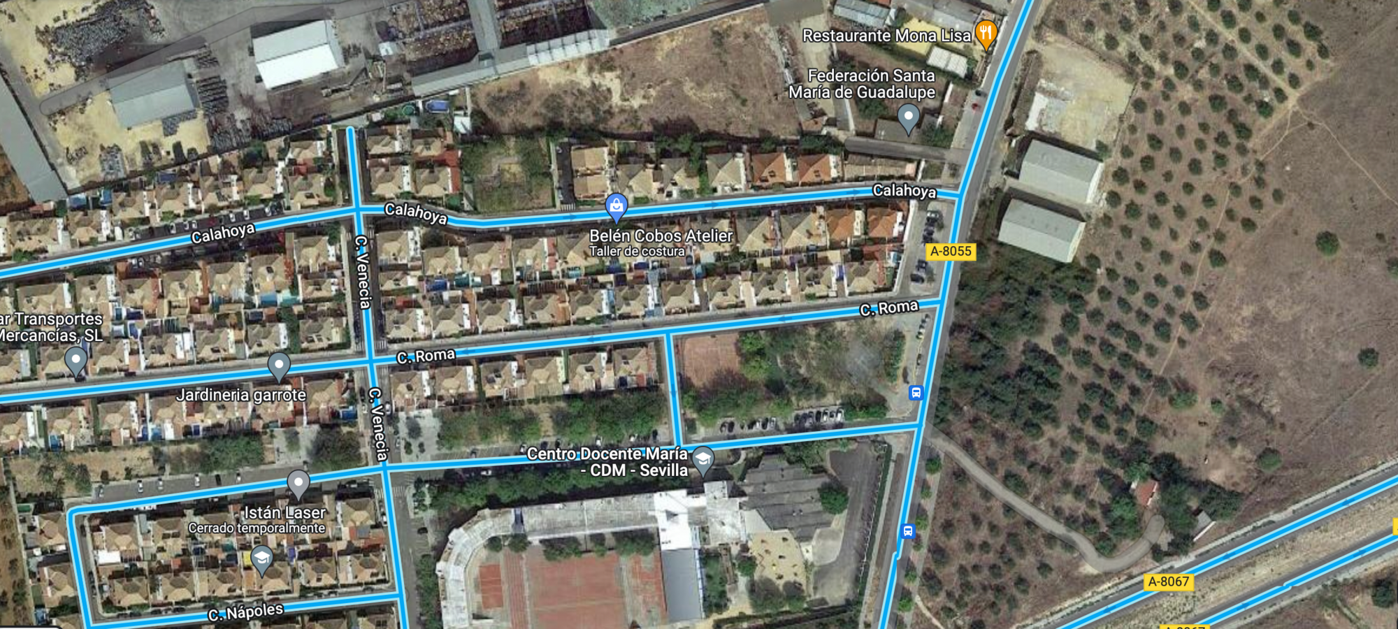 Mairena del Aljarafe
